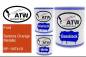 Preview: Ford, Sedona Orange Metallic, BP / M7419: 1L Lackdose + 1L Klarlack + 500ml Härter - Set, von ATW Autoteile West.